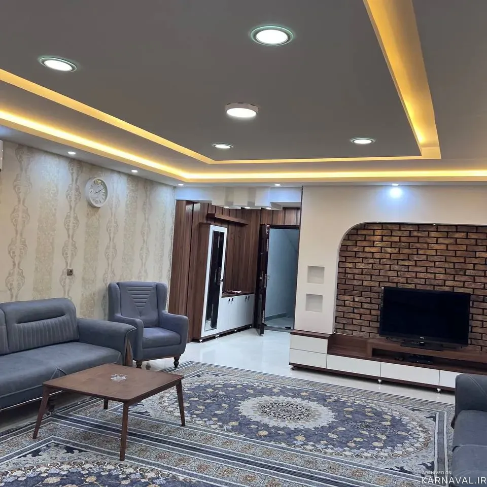 آپارتمان مبله رایان (واحد 2) مشهد آپارتمان مبله رایان (واحد 2) مشهد