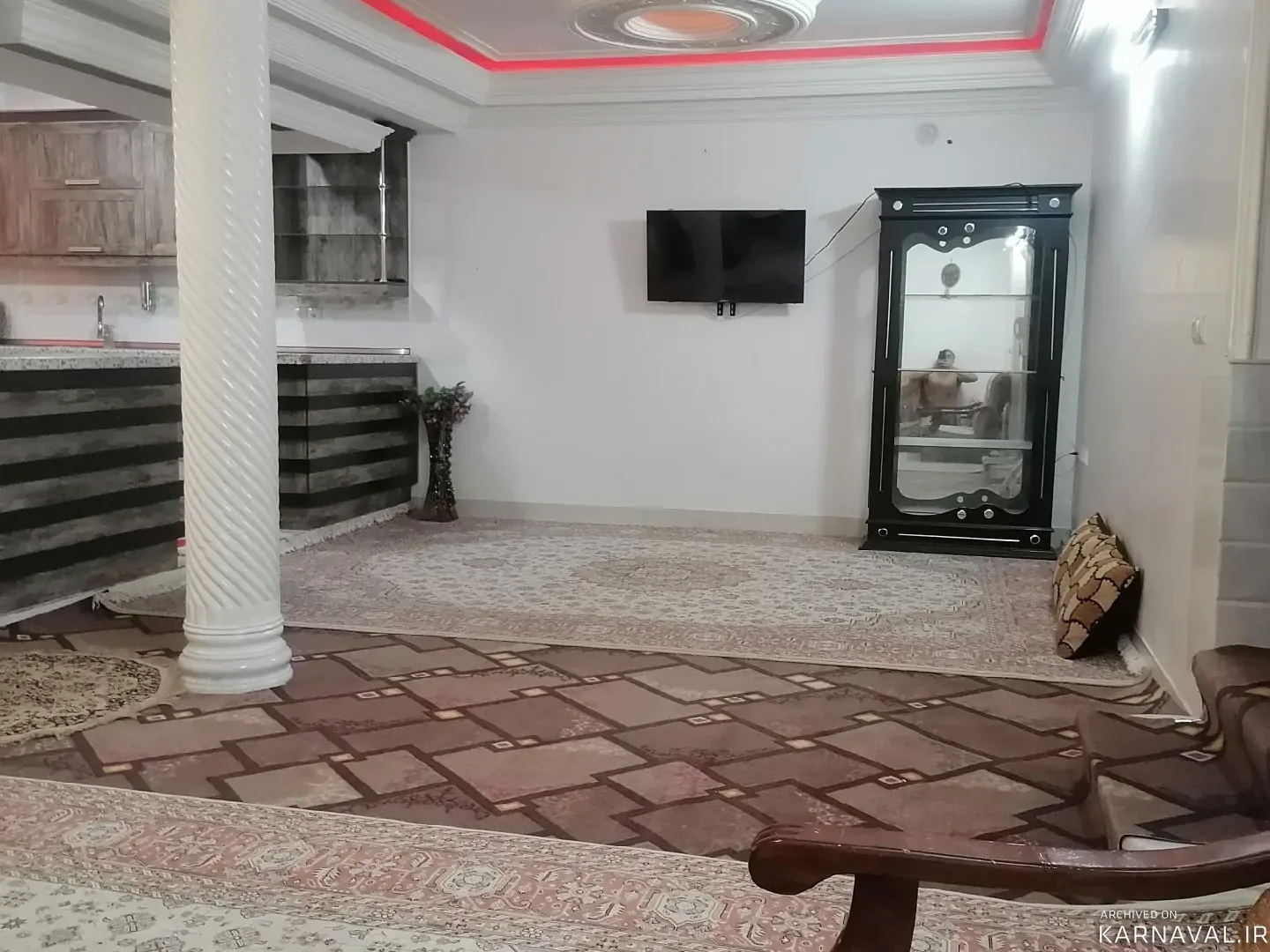 آپارتمان گندم کار کاشان آپارتمان گندم کار کاشان