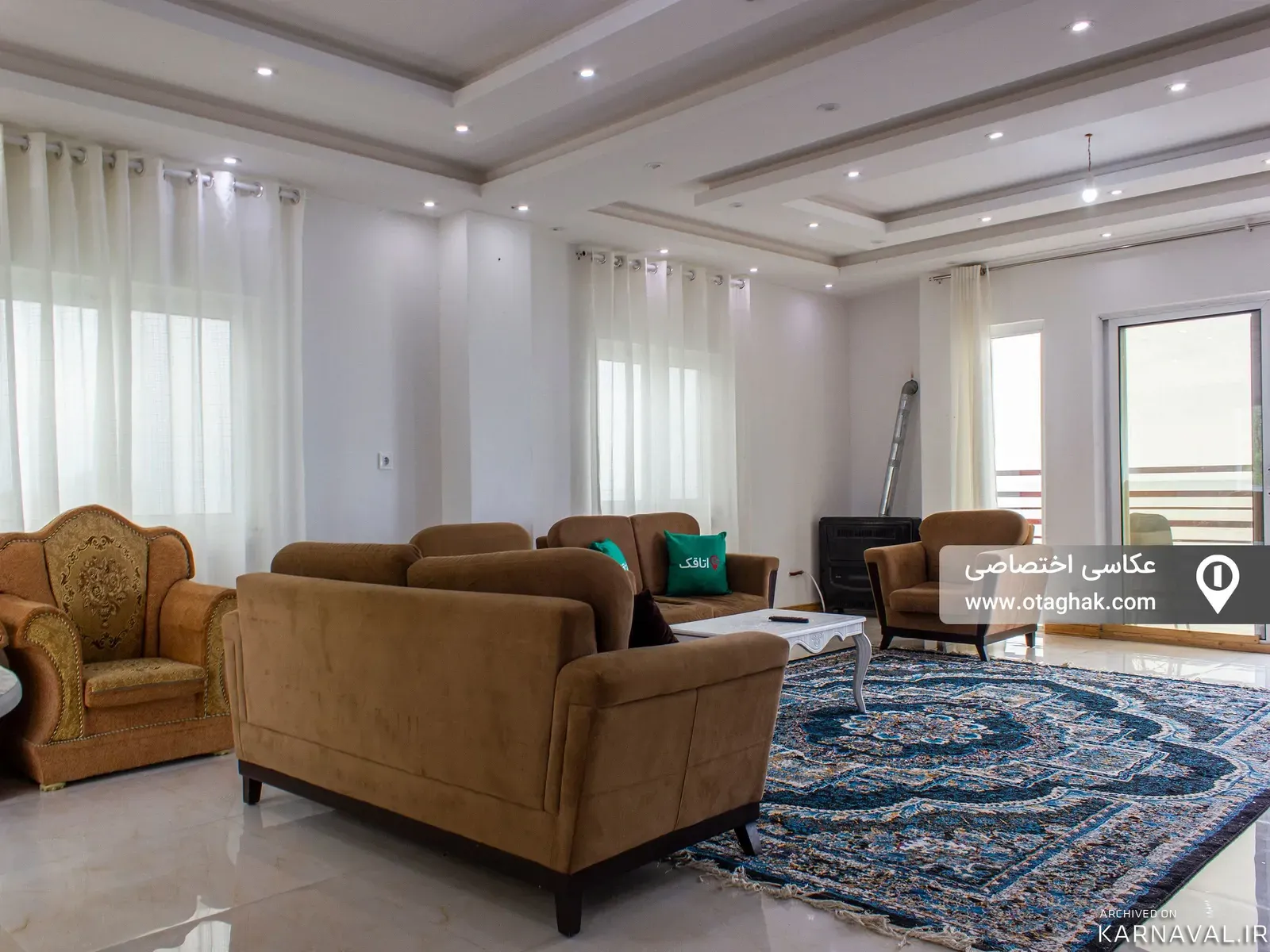 آپارتمان ساحلی دریا (۱۷) VIP محمودآباد آپارتمان ساحلی دریا (۱۷) VIP محمودآباد