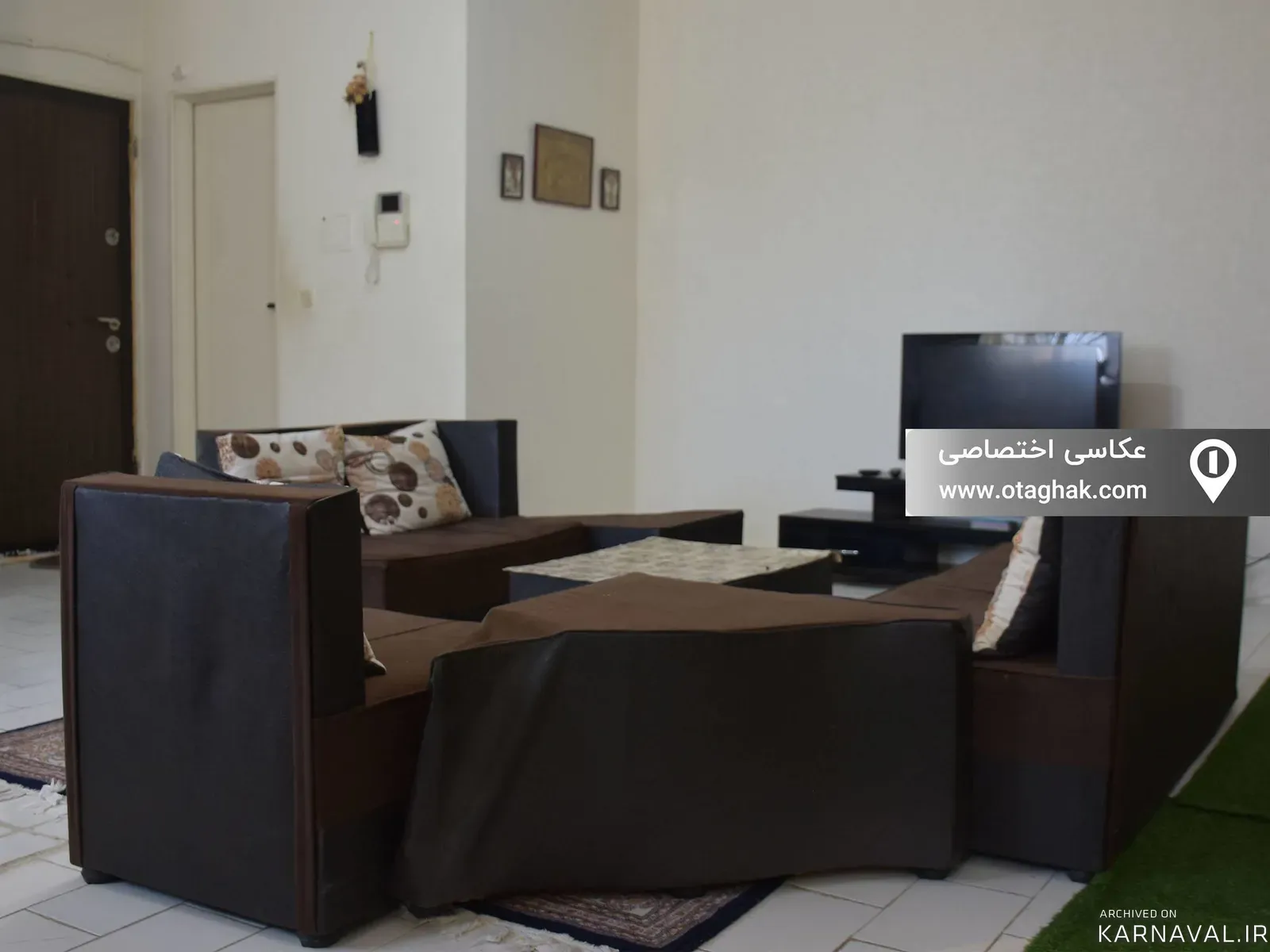 آپارتمان مبله مصباح کرج آپارتمان مبله مصباح کرج