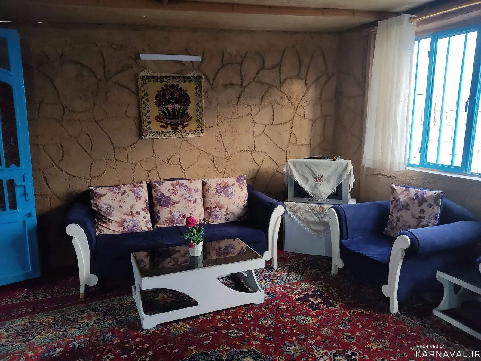 خانه نوبهاری واحد (3) درگز