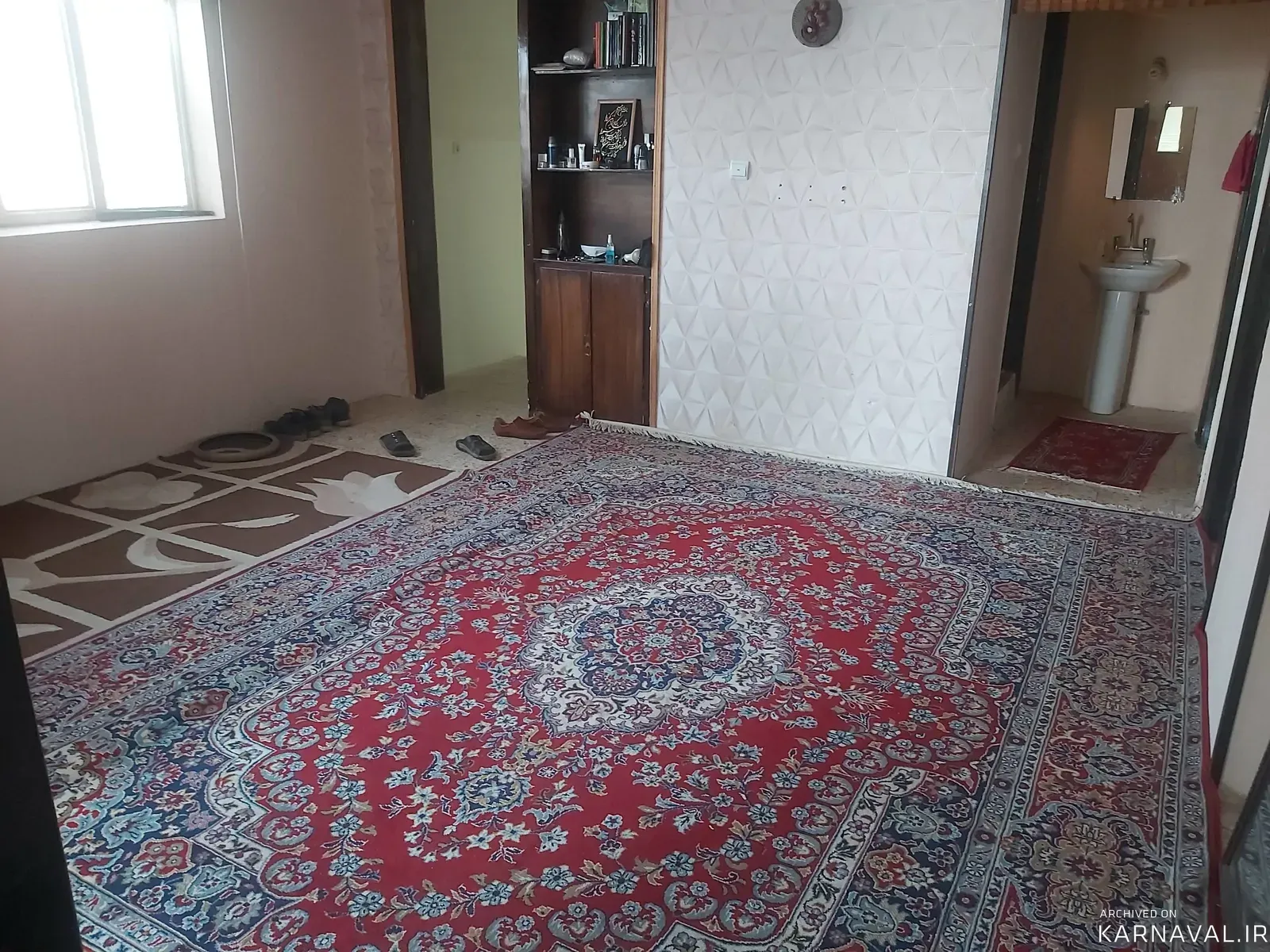 خانه مبله اشکانی شیراز خانه مبله اشکانی شیراز