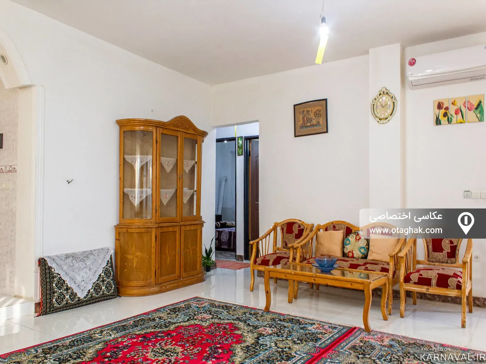 خانه ویلایی احمدی نژاد (3) چالوس