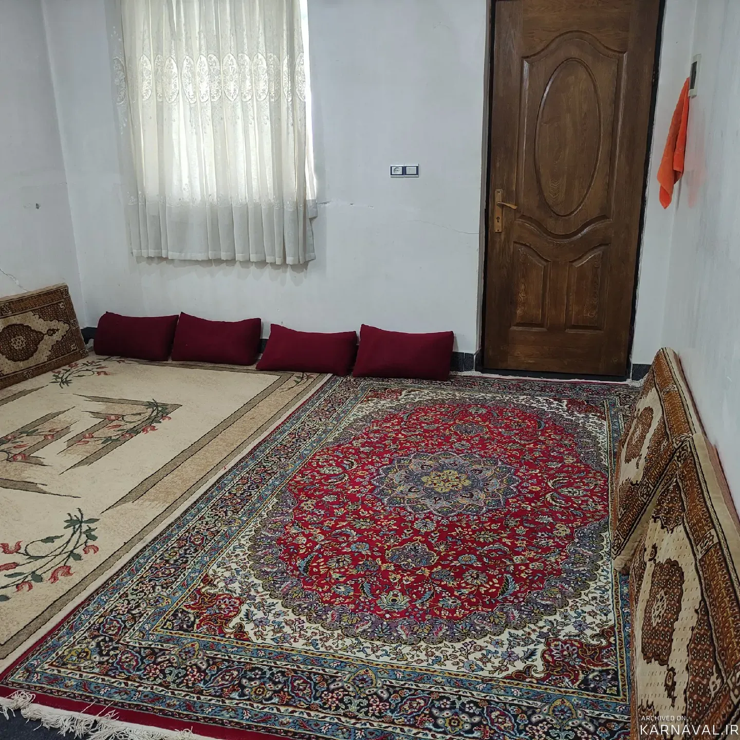 روستایی و عشایری اسماعیل نکا 