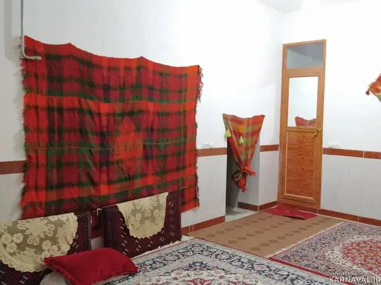 اقامتگاه بومگردی گلال (طبقه پایین) پاوه اقامتگاه بومگردی گلال (طبقه پایین) پاوه