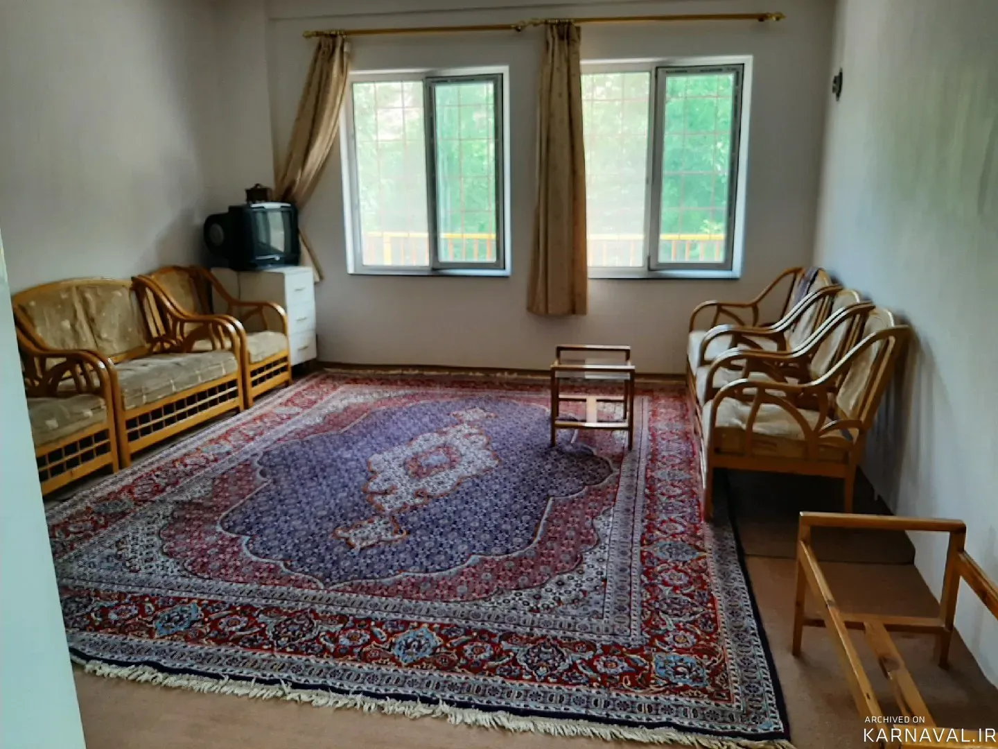 ویلا گلوسنگ کلیبر ویلا گلوسنگ کلیبر