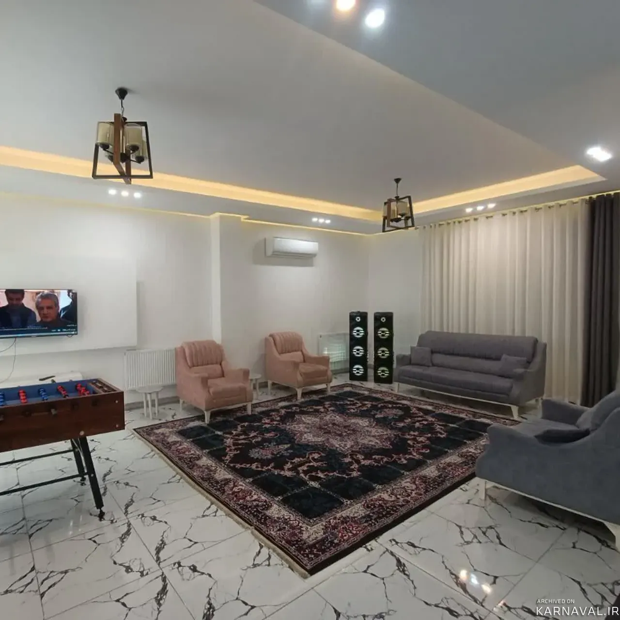 ویلا استخردار آبگرم عمارت محمد با بیلیارد محمودآباد ویلا استخردار آبگرم عمارت محمد با بیلیارد محمودآباد