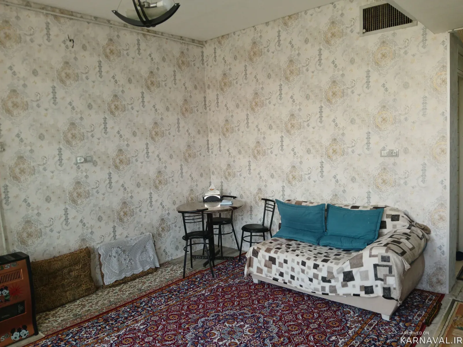 خانه مبله سیبویه شیراز خانه مبله سیبویه شیراز