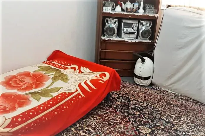خانه مبله سرباز اردبیل