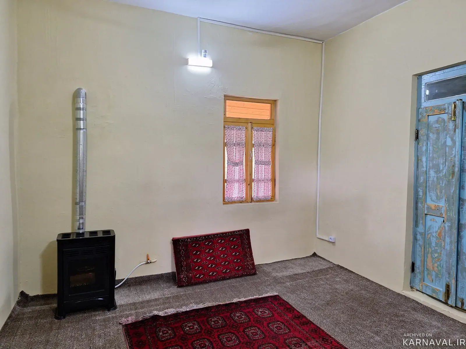 اقامتگاه بوم‌گردی نسیم شالیزار (واحد گیلاکو) لاهیجان