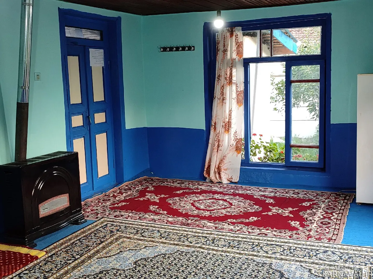 اقامتگاه بوم‌گردی اکبربابا تالش