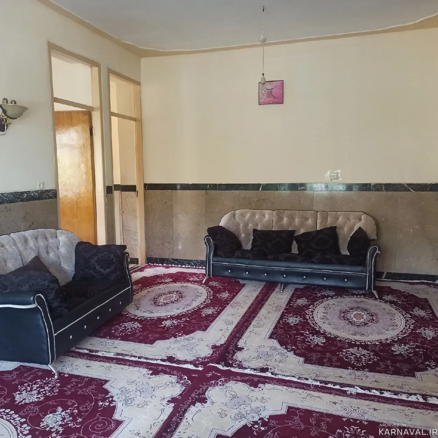 خانه مبله شنیا پاوه