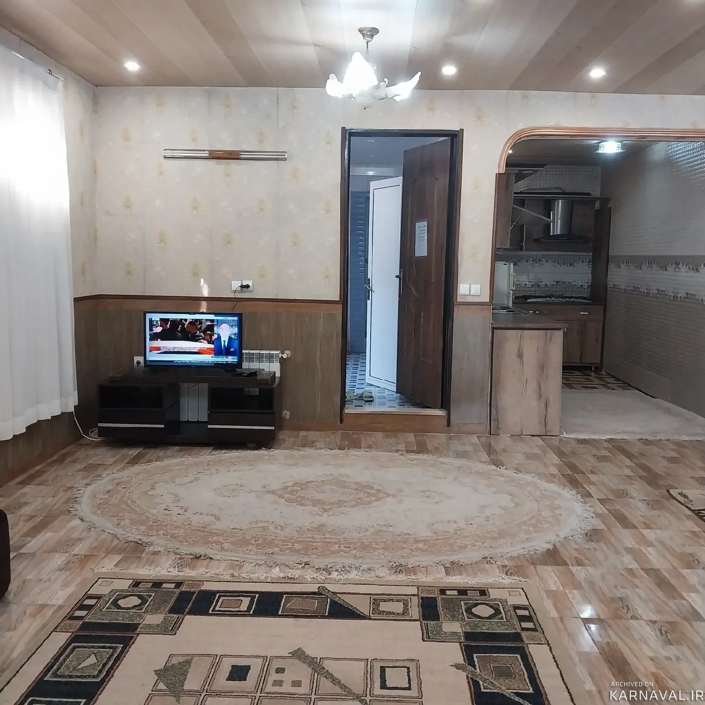 ویلا لوکس استخردار آبگرم ساحلی امیر رامسر
