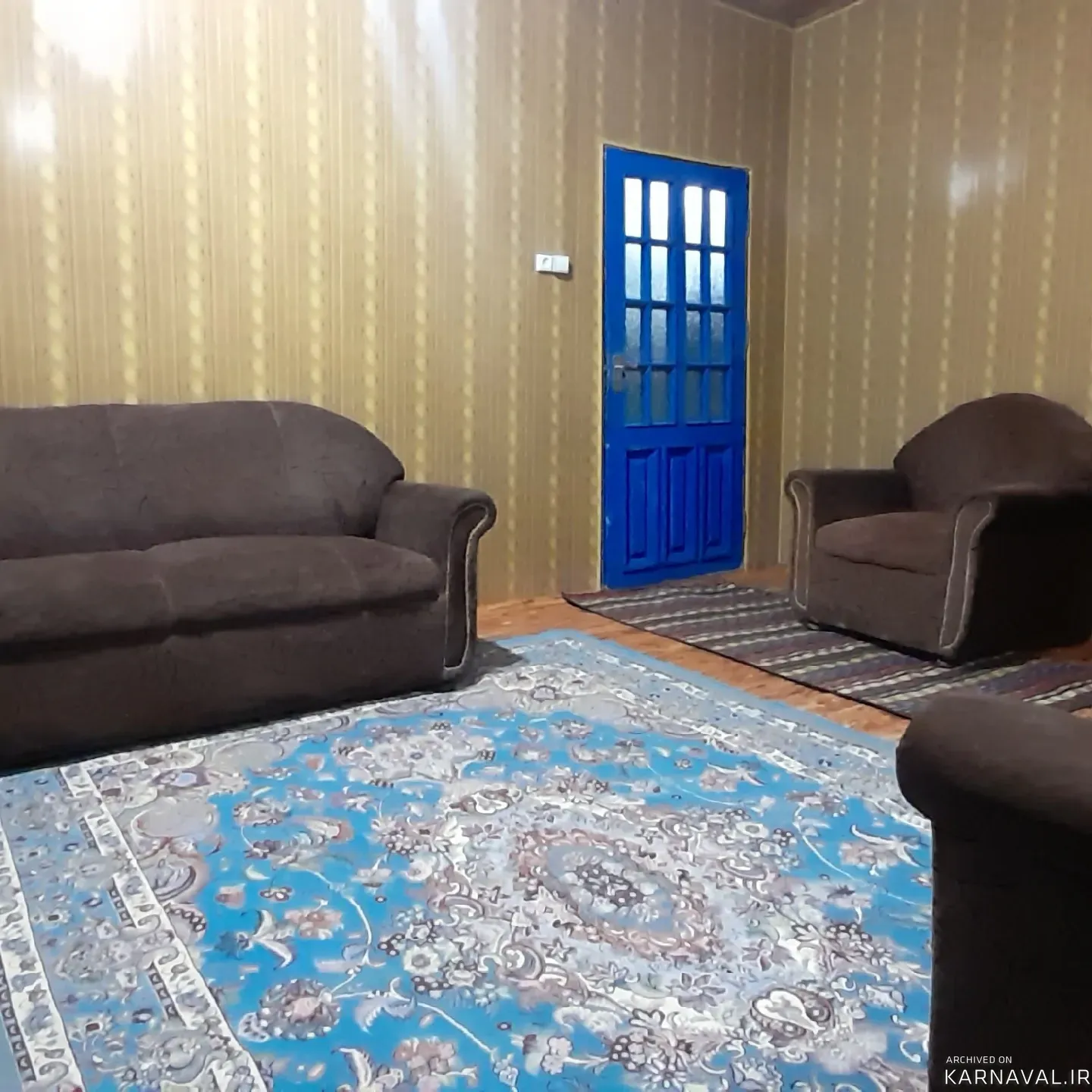 کلبه جنگلی کارن ماسال کلبه جنگلی کارن ماسال