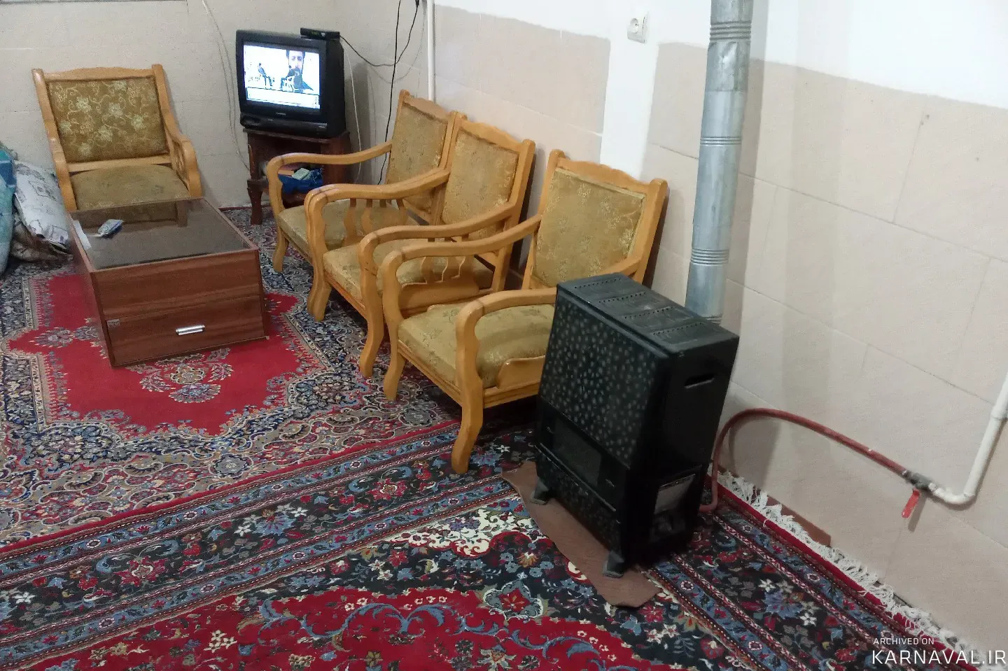 سوییت مادر یزد
