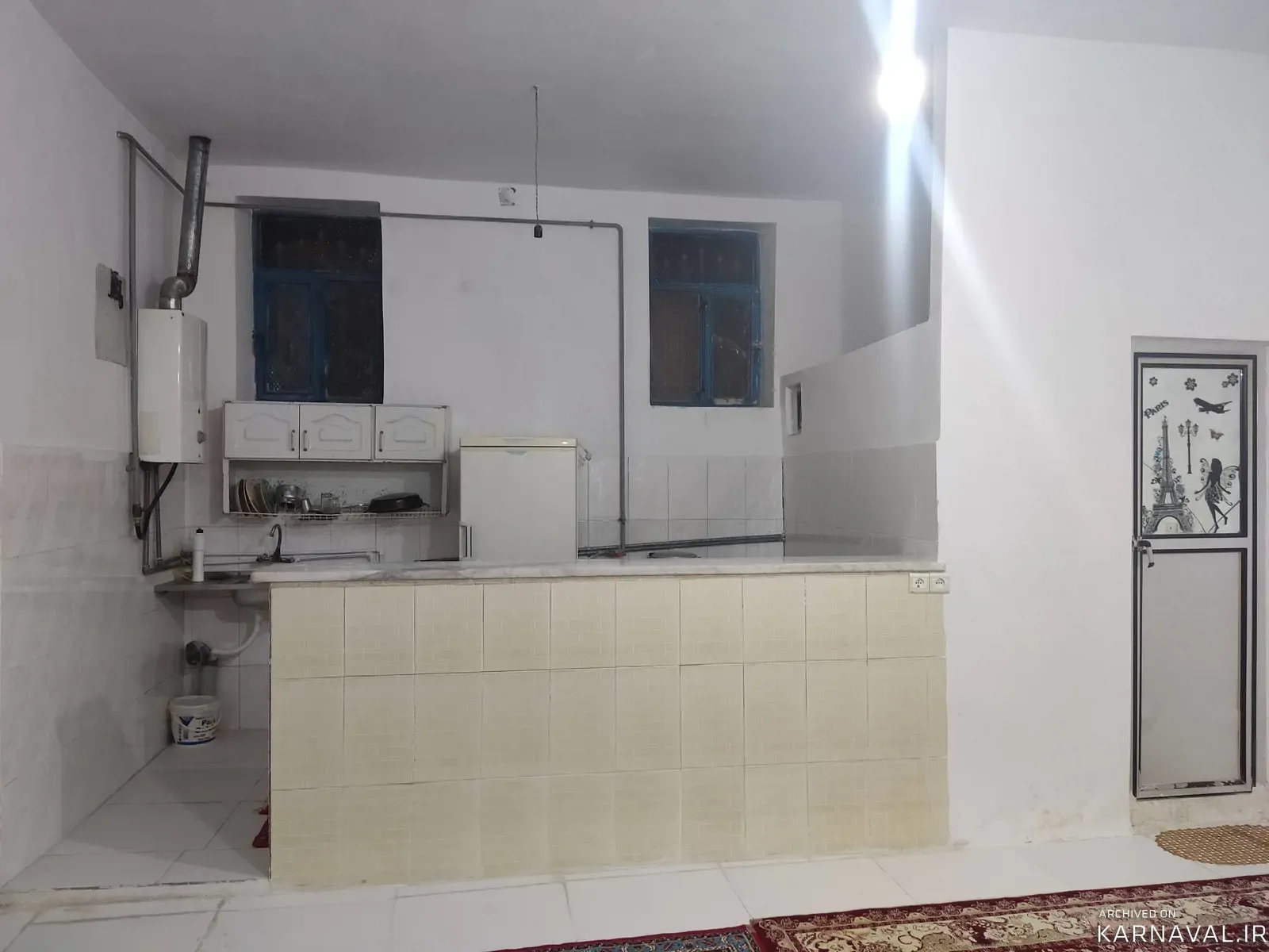 خانه ویلایی بغستون صحنه خانه ویلایی بغستون صحنه