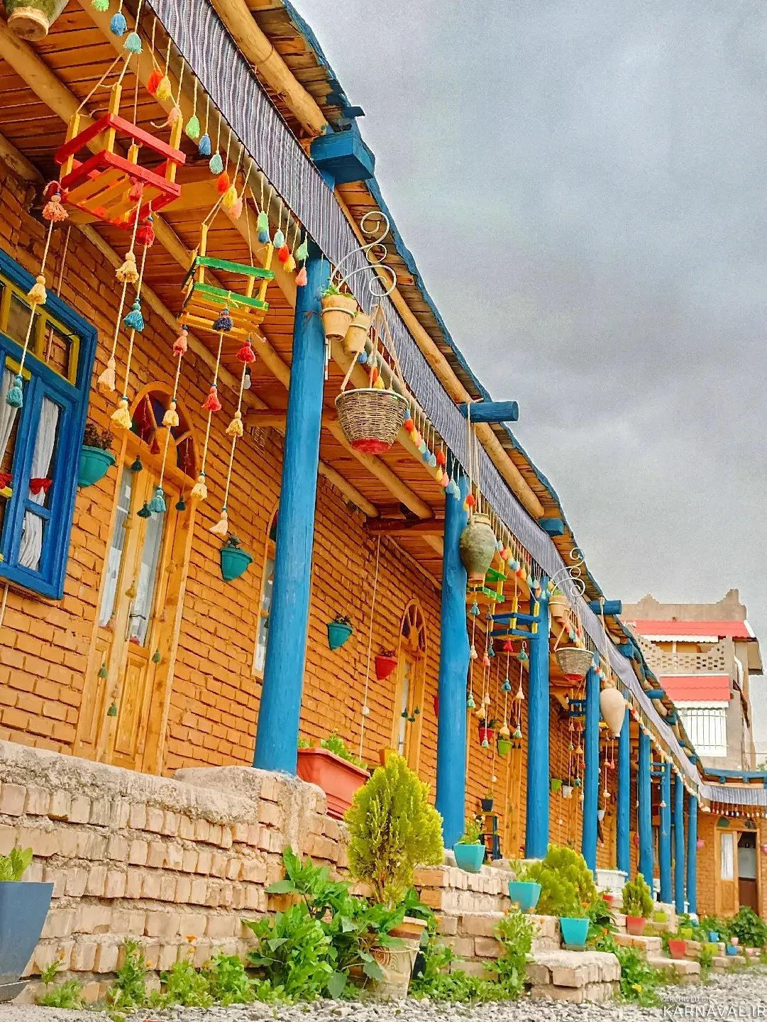 روستایی و عشایری بوژان (اتاق ۵) نیشابور