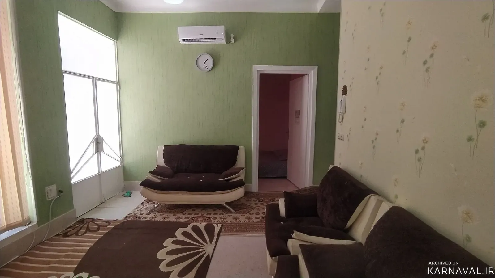 خانه مبله هلنا شیراز