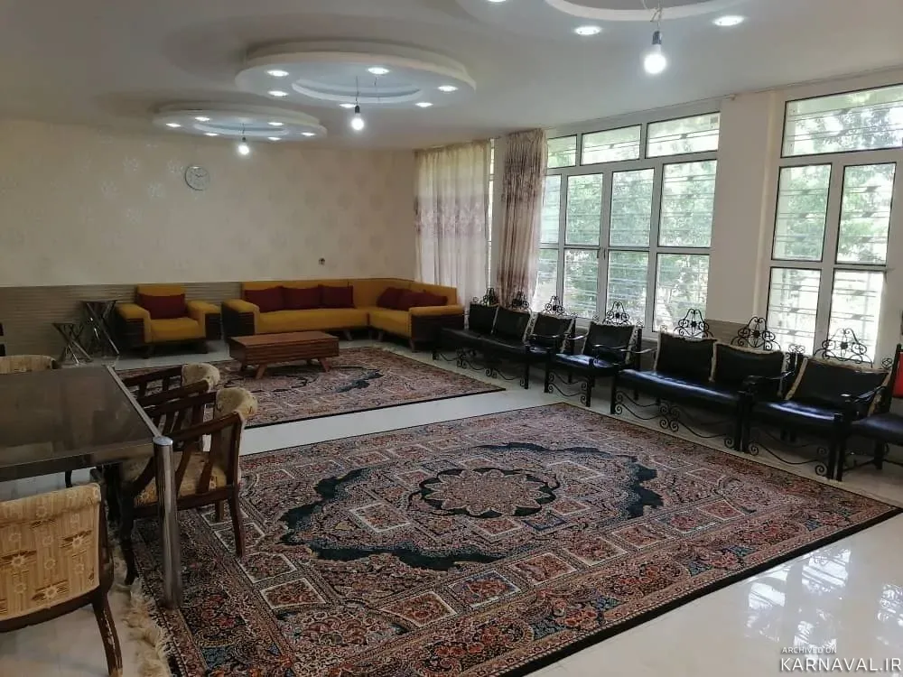 ویلا استخردار آبسرد کیمیا شیراز