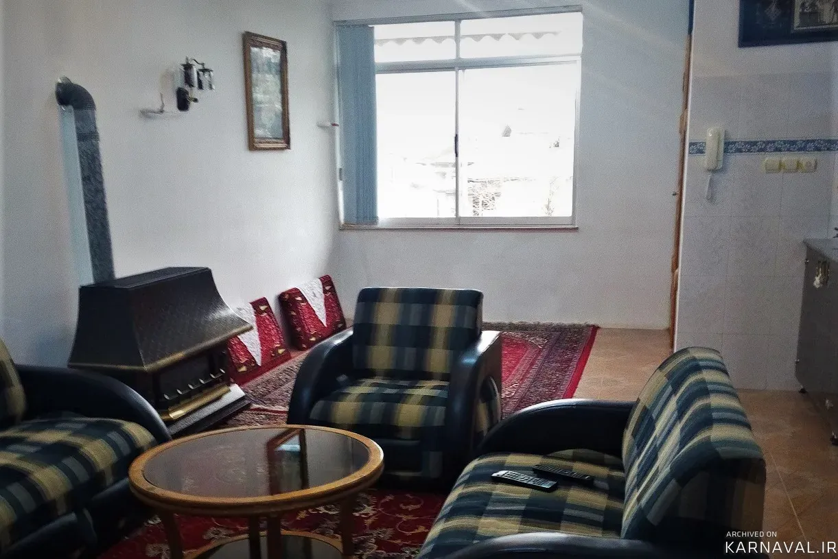خانه مبله حبیبی رامسر