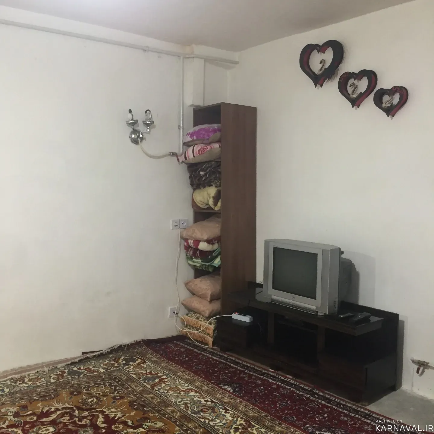 ویلا بیستون (واحدنقلی) کرمانشاه