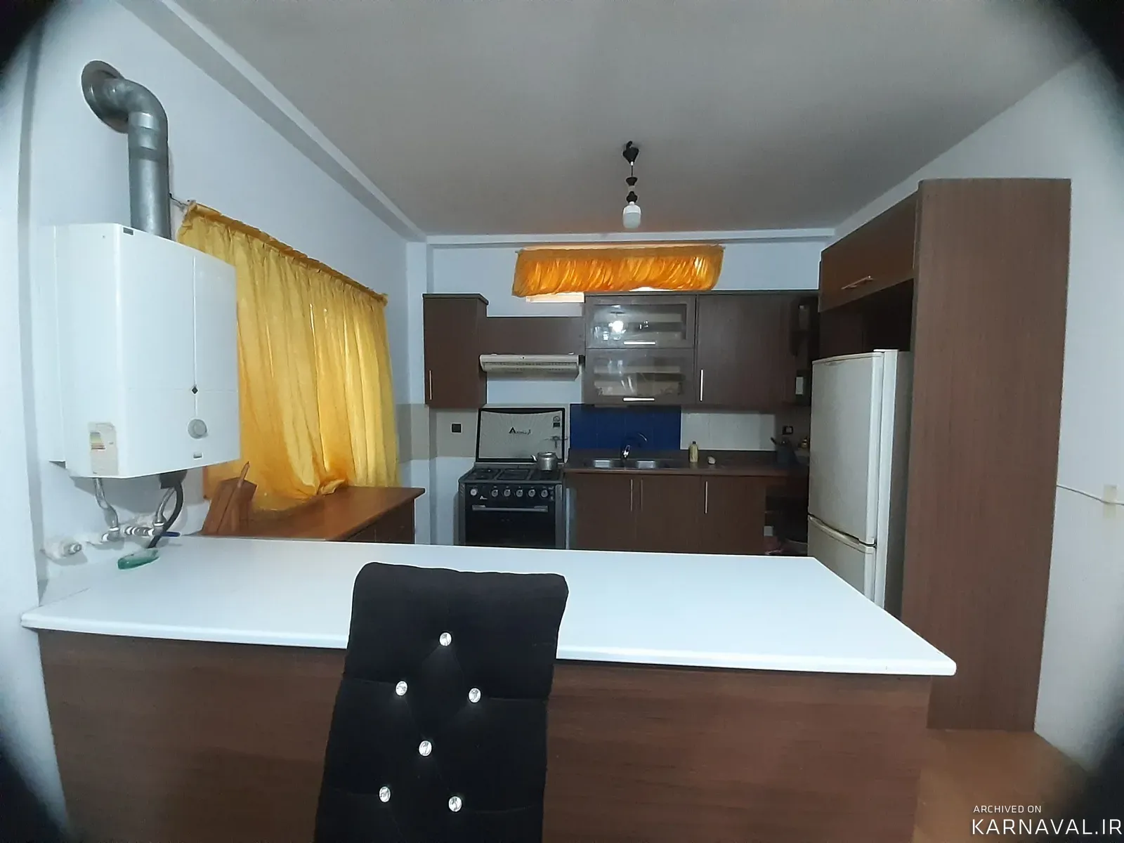 ویلا لاروسر سیتی کلارآباد