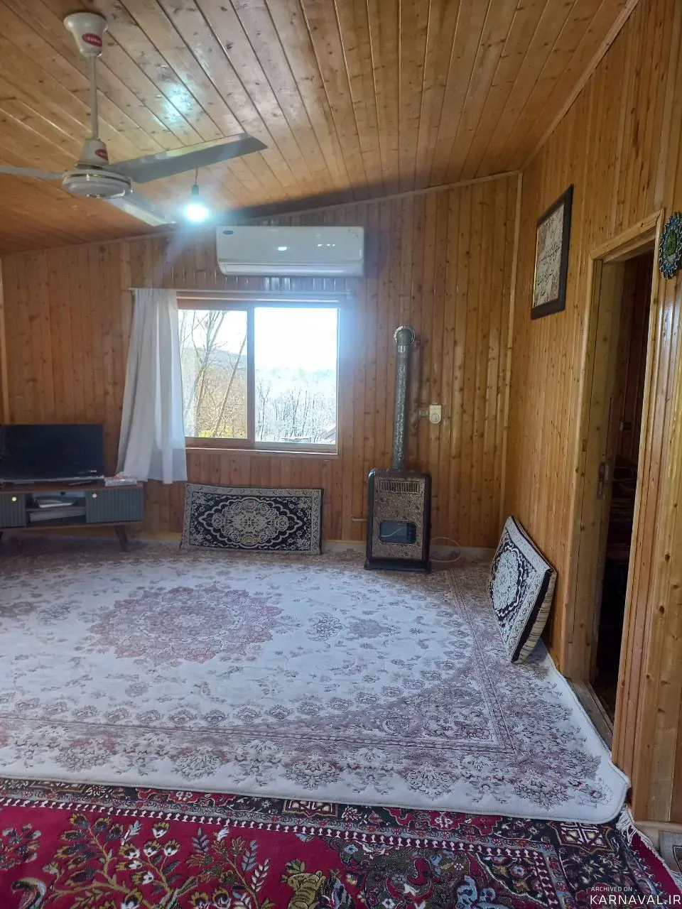 کلبه تیما بابل