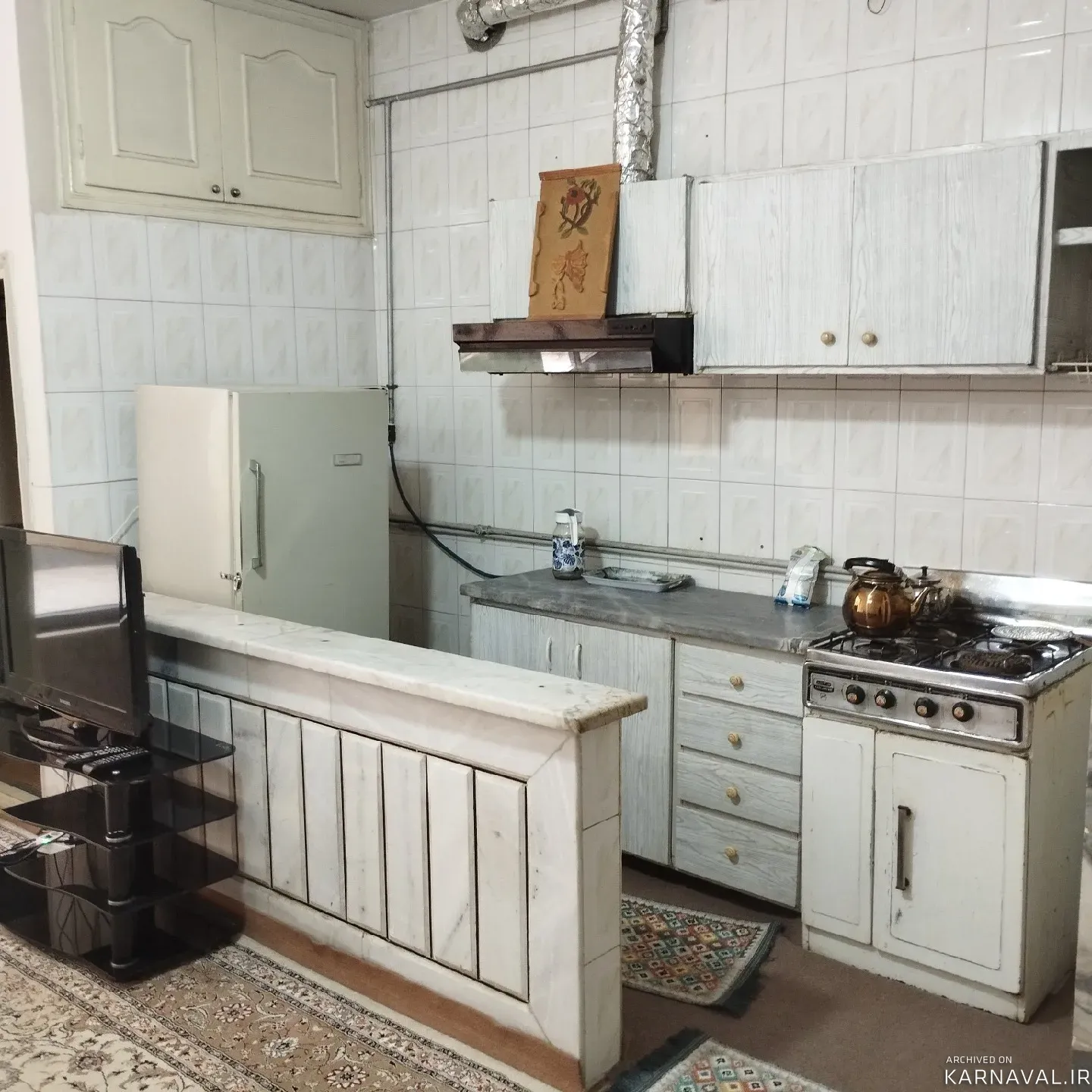 سوییت  بهارستان (واحد یک) اصفهان