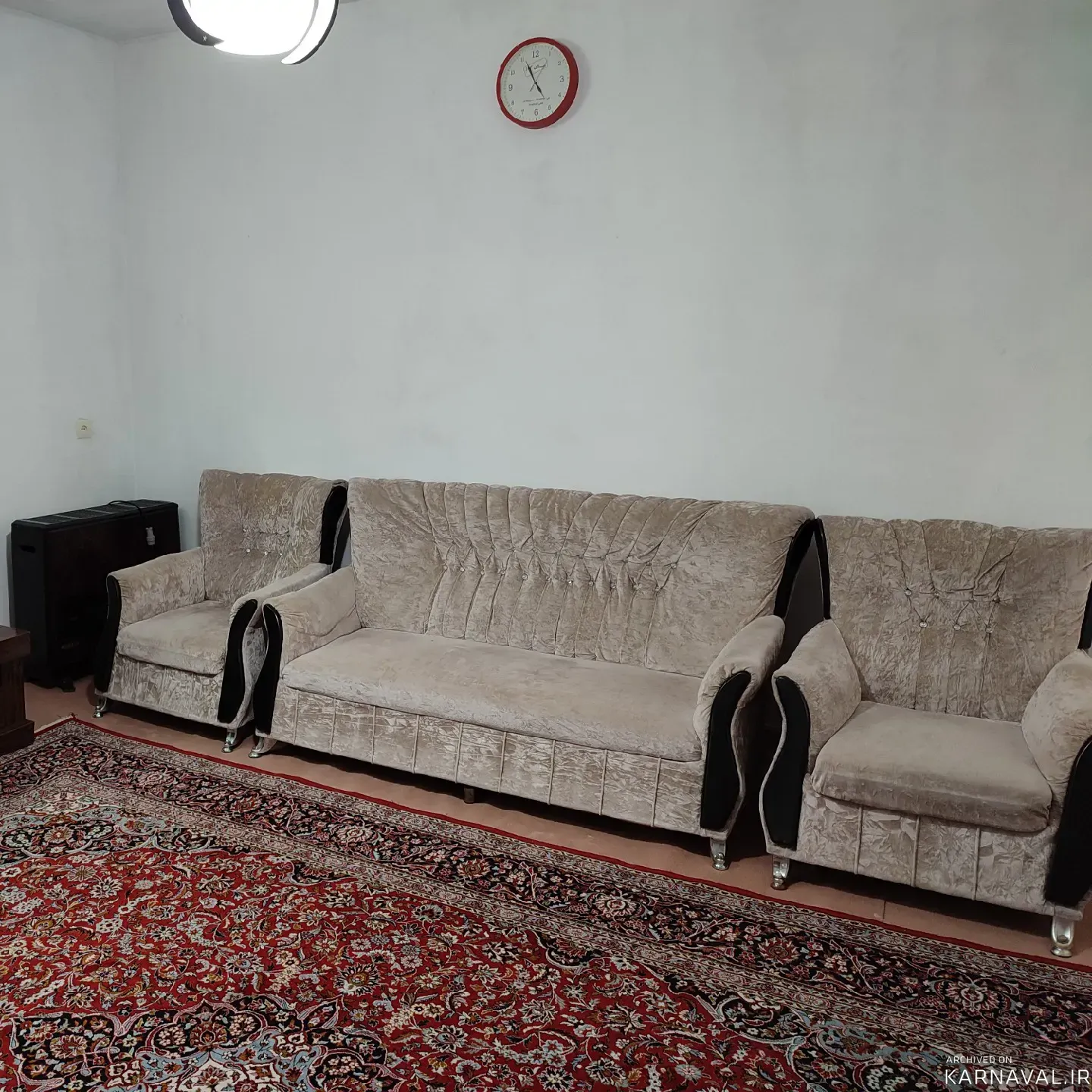 سوییت مبله مدرس  رشت