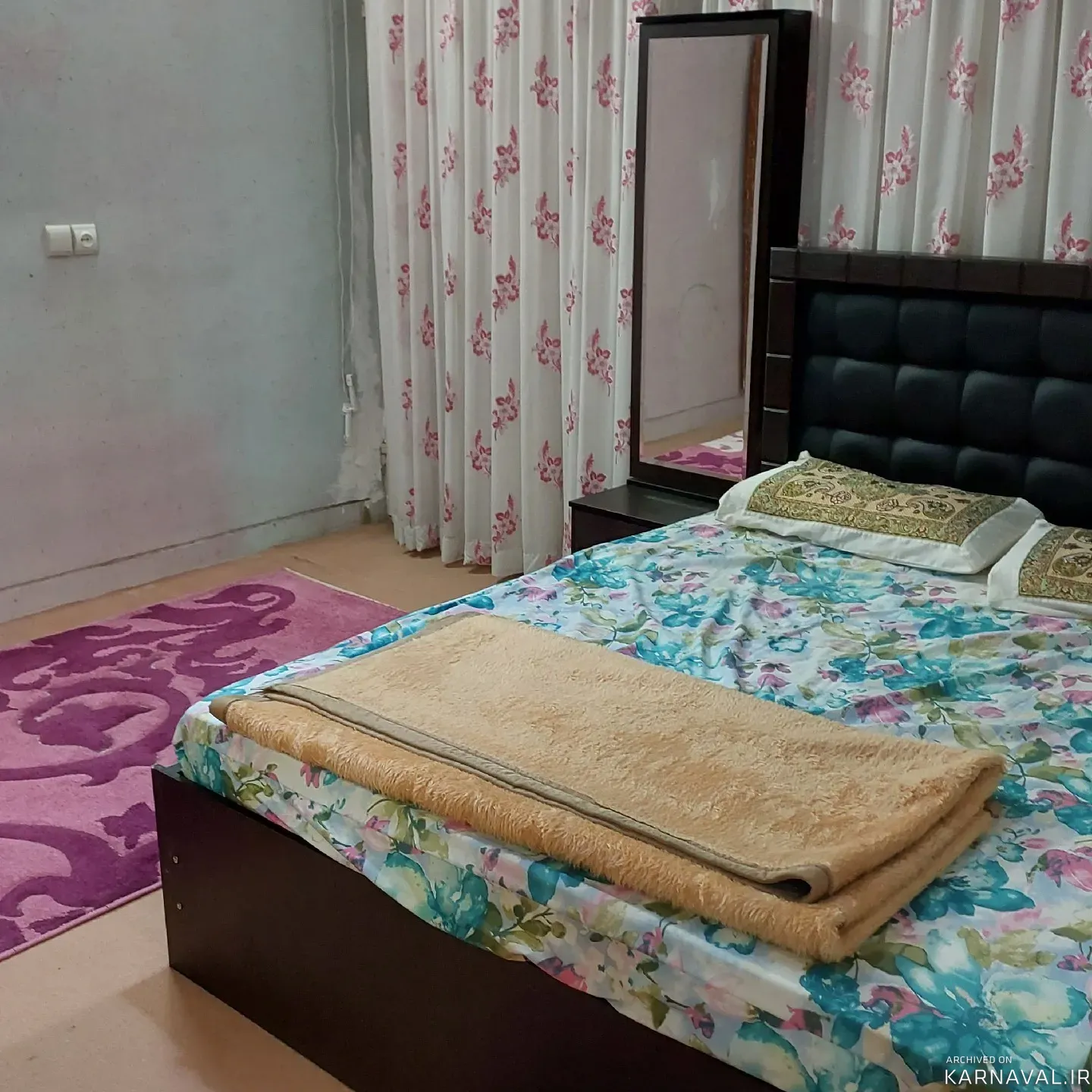 آپارتمان مبله چهار باغ اصفهان آپارتمان مبله چهار باغ اصفهان