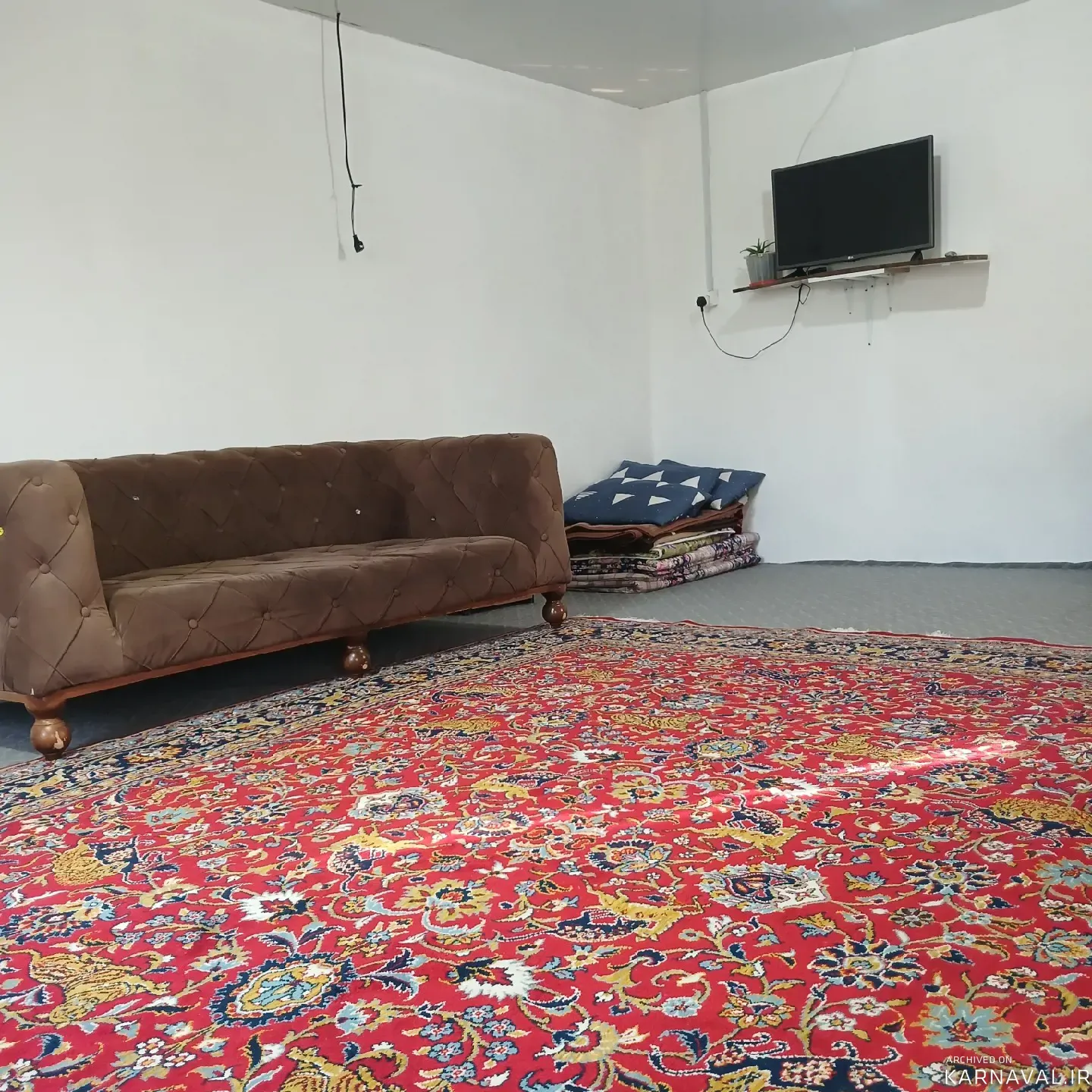 ویلا بهشت گمشده حیران آستارا