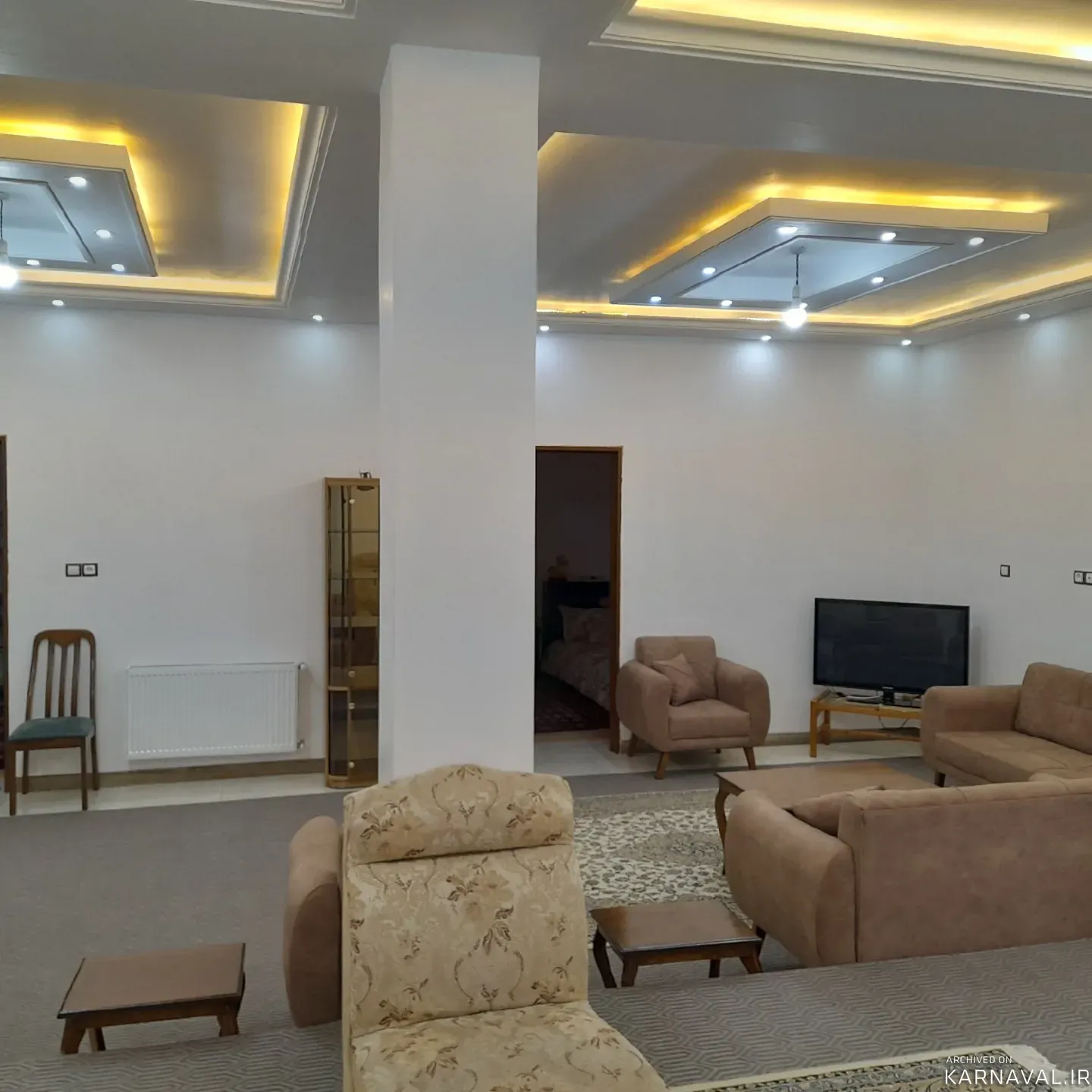 آپارتمان دنج (1) تالش