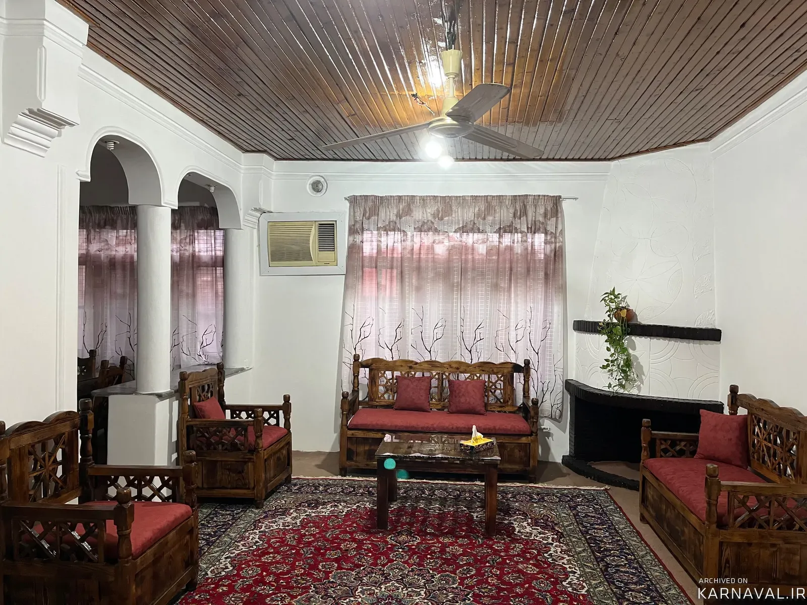 خانه زندگي رامسر