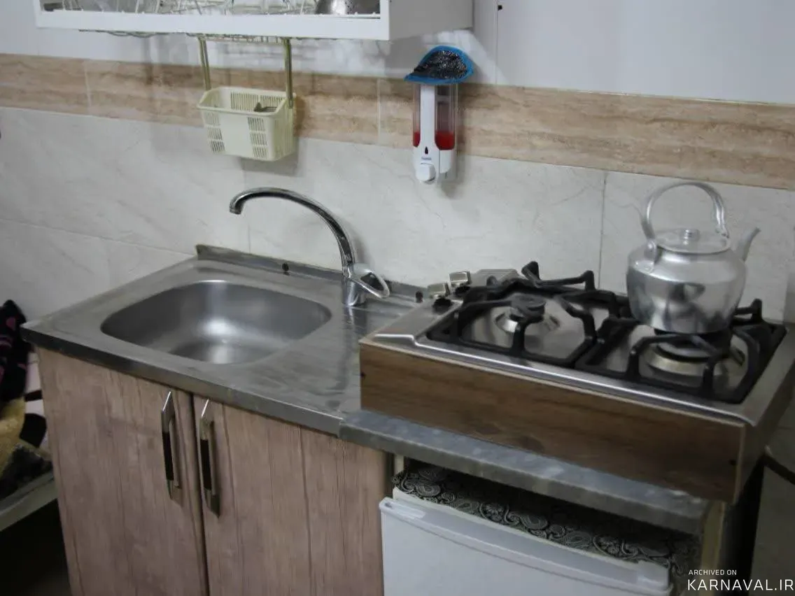 مهمانسرا نفیس  اقتصادی قم