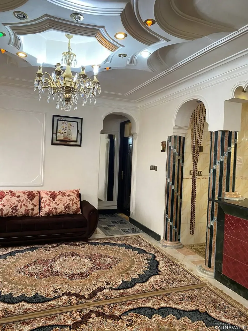 ویلا سارا ماسال