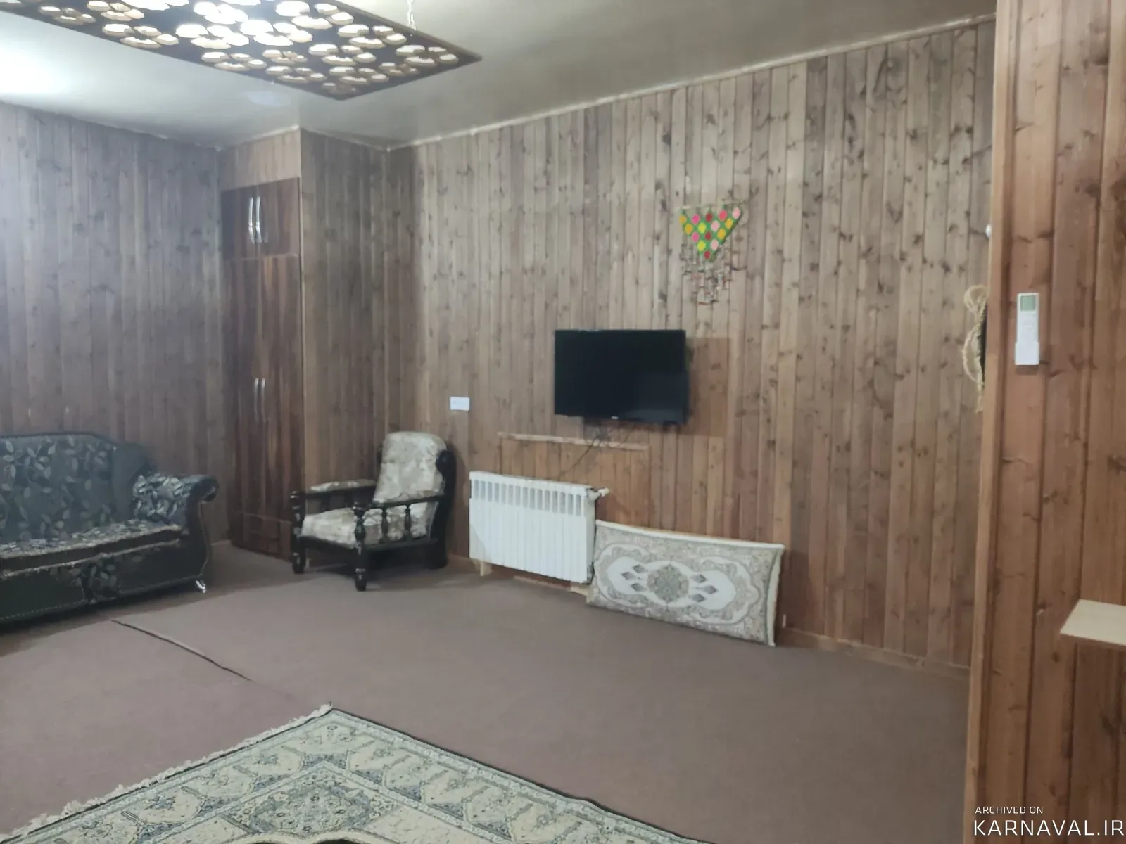 کلبه سیندخت سوادکوه