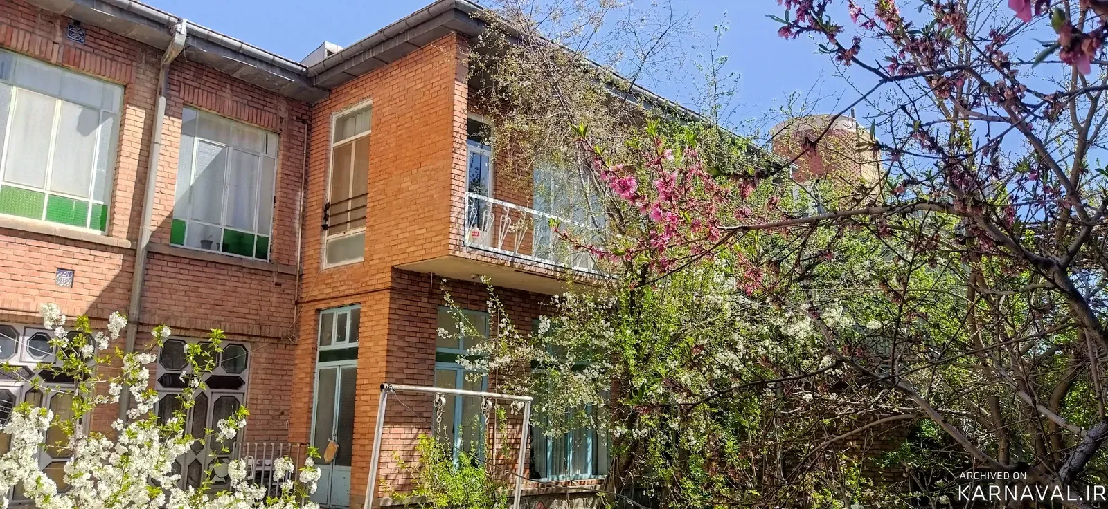 خانه مادر بزرگ مشگین شهر خانه مادر بزرگ مشگین شهر