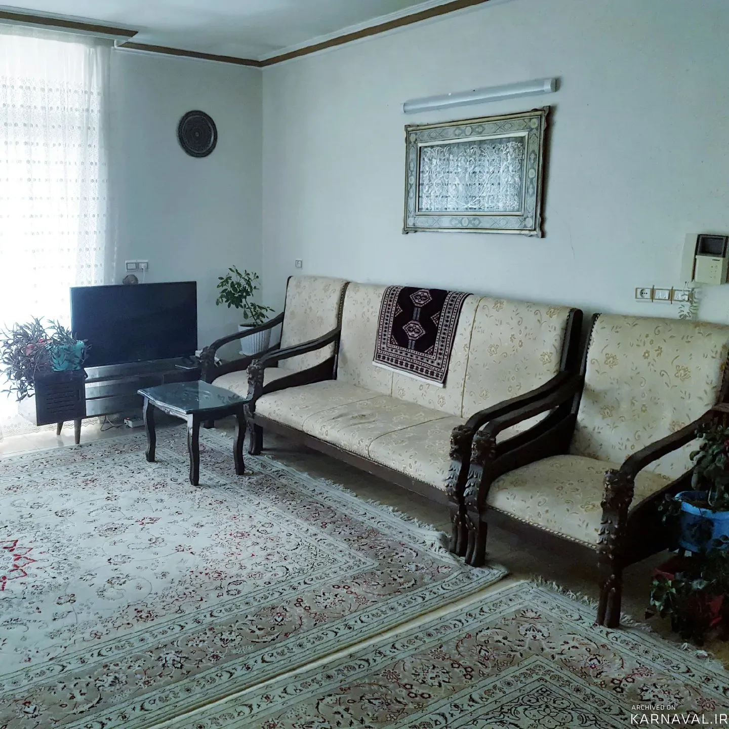 آپارتمان مبله ایروانی اصفهان