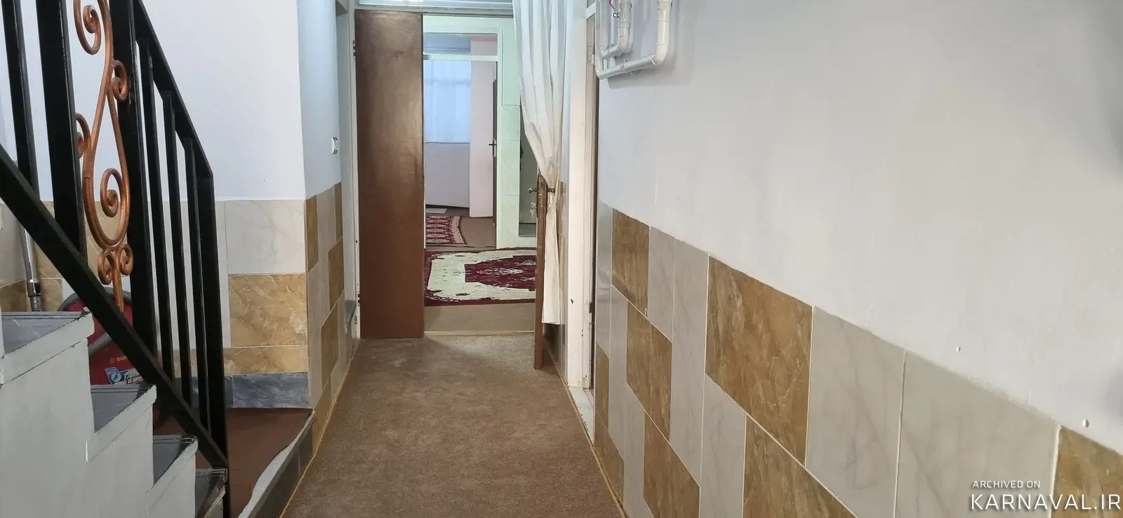 خانه فدک (1) همدان