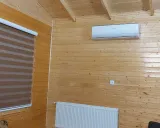 کلبه چوبی لفور بام قلک (1) سوادکوه کلبه چوبی لفور بام قلک (1) سوادکوه