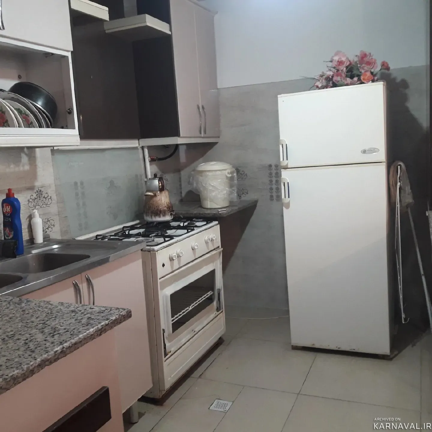 سوییت آرامش (۲) اراک