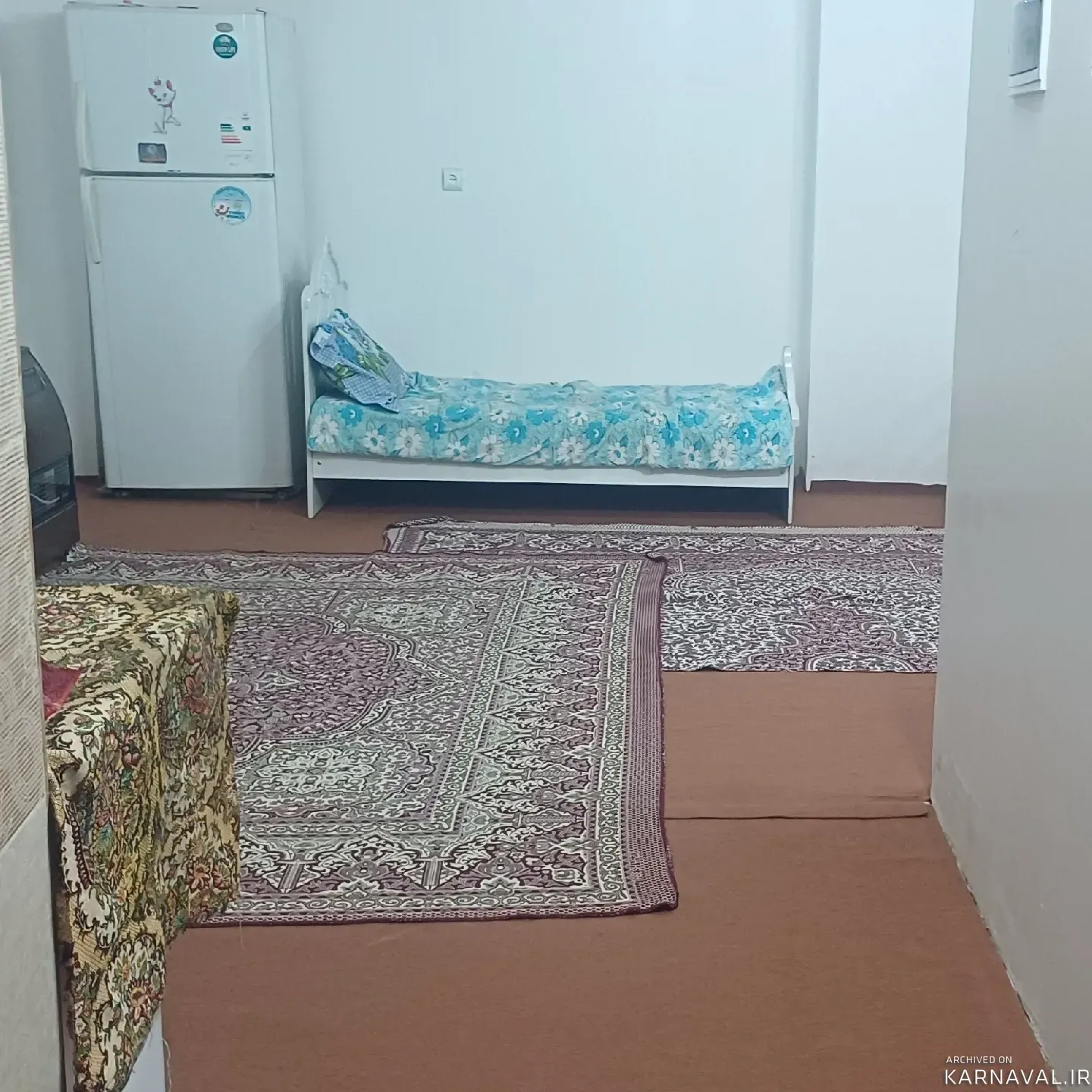 سوییت خاطره ها اصفهان