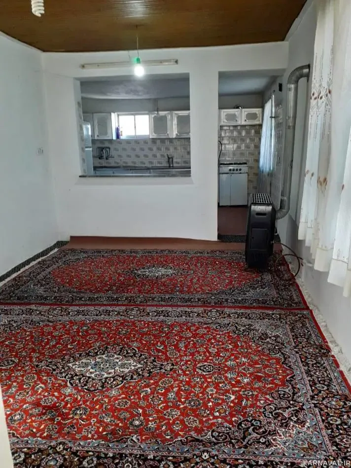 خانه ویلایی بام سیاهکل