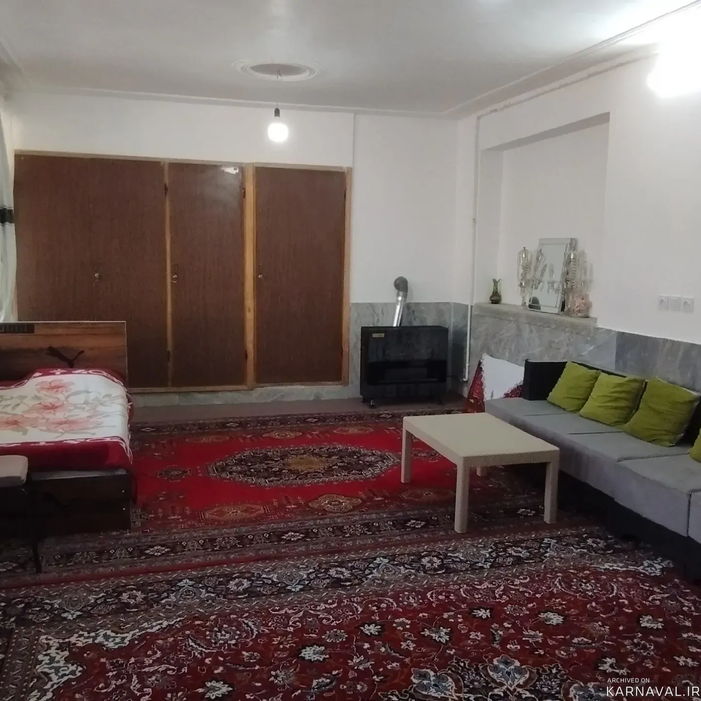 سوییت باغ گل  نیاسر