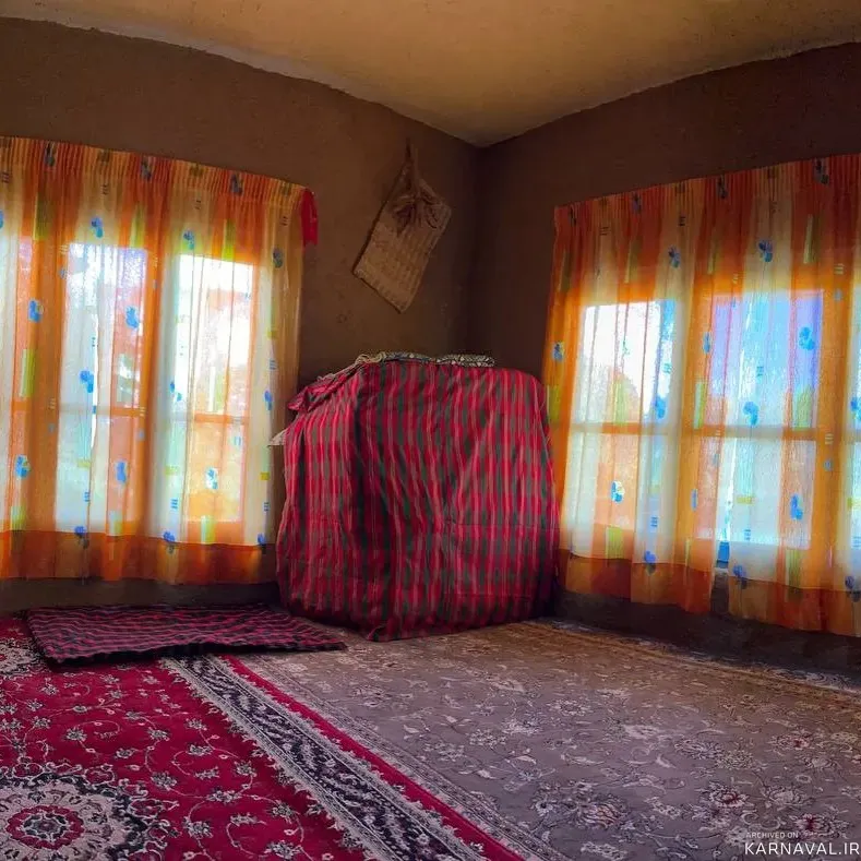 کلبه  دایی سهراب هچیرود