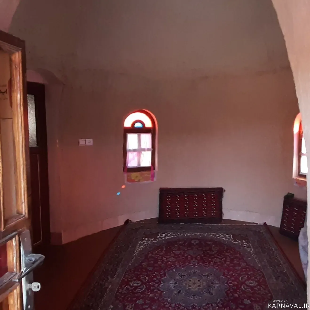 اقامتگاه بومگردی رویای کویر(اتاق کتی) سرخه اقامتگاه بومگردی رویای کویر(اتاق کتی) سرخه