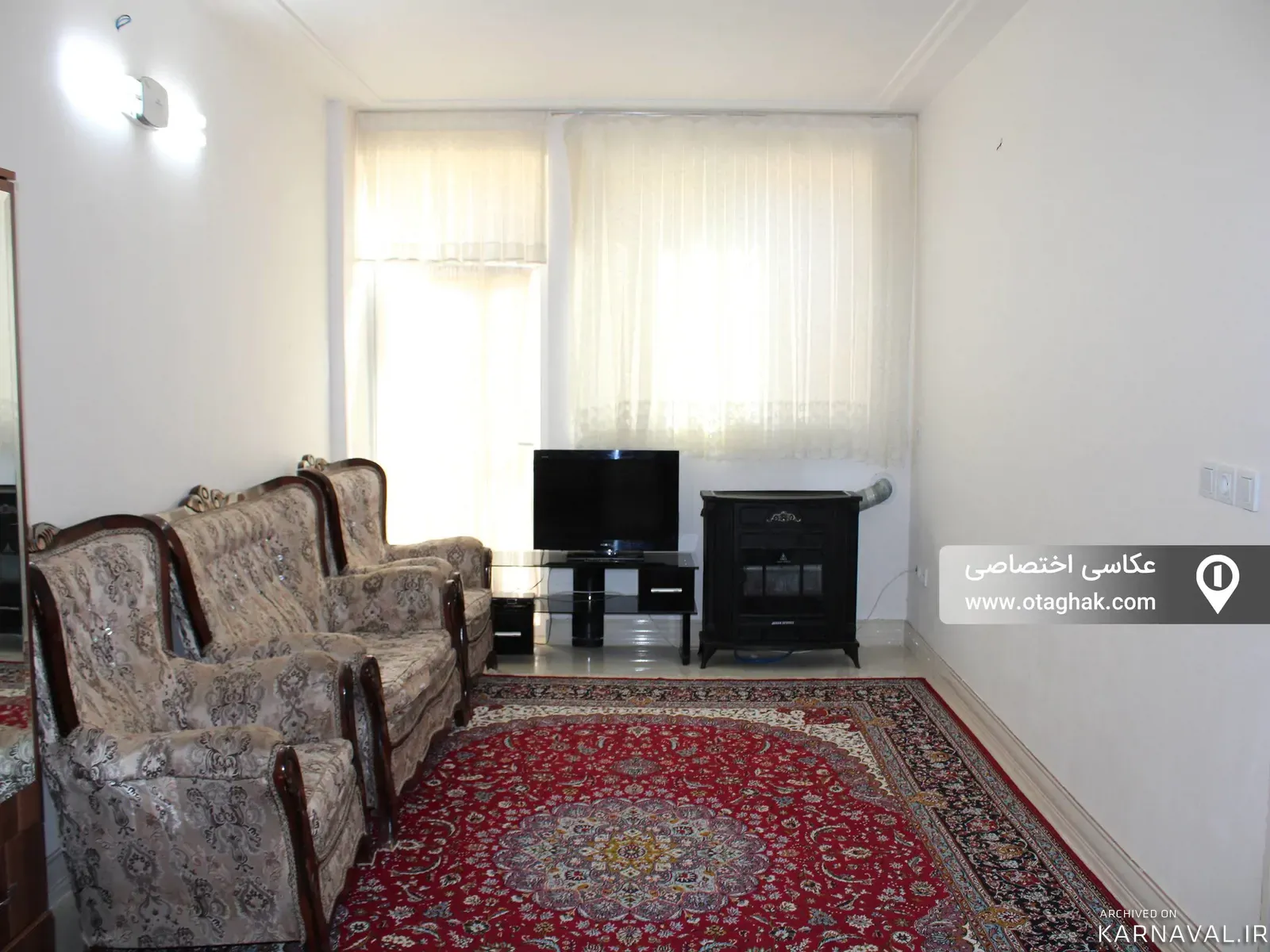 خانه مبله مجدالدین کاشان خانه مبله مجدالدین کاشان