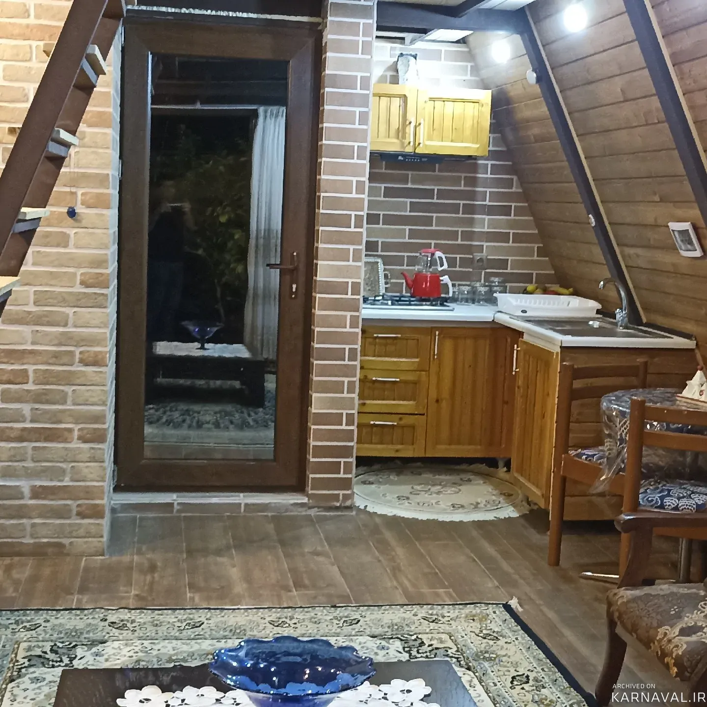 کلبه اردیبهشت بابلسر کلبه اردیبهشت بابلسر
