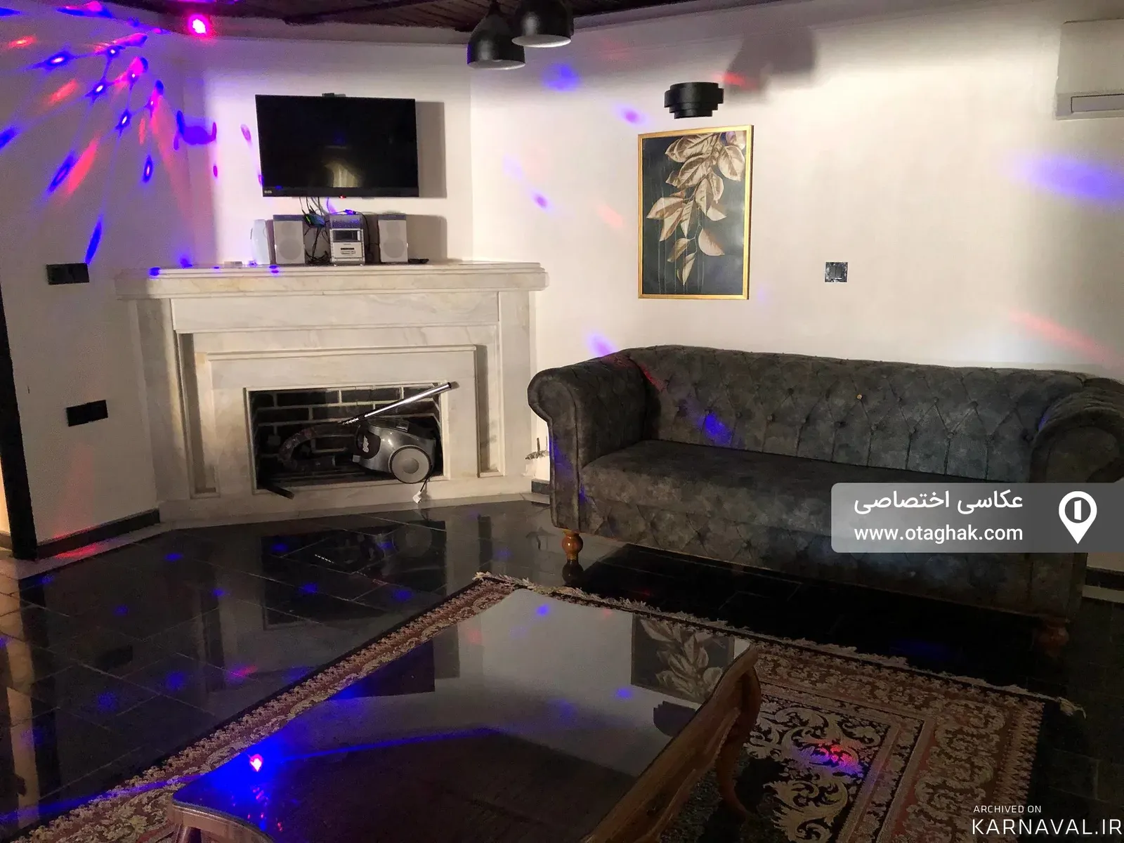 ویلا لوکس استخردار آبگرم كهكشان رامسر ویلا لوکس استخردار آبگرم كهكشان رامسر