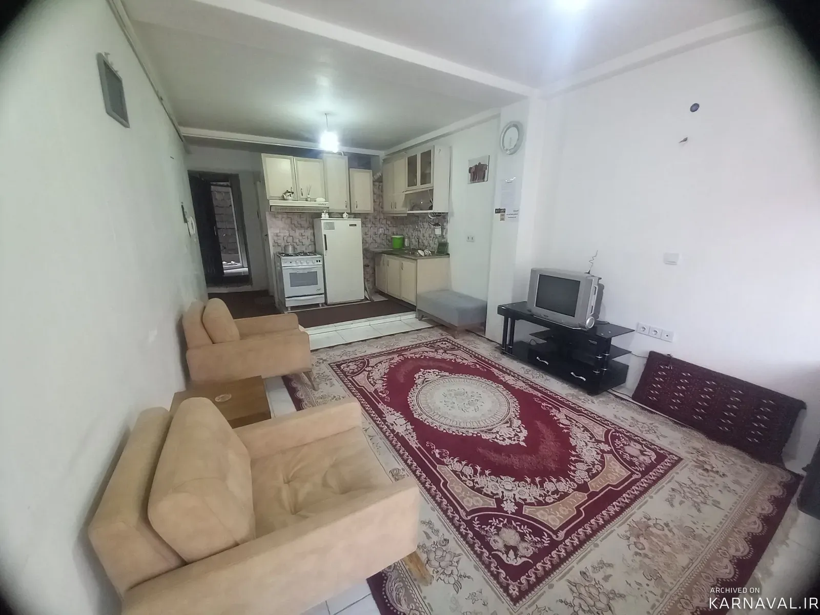 آپارتمان مبله ستاره مرزن آباد